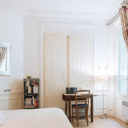 شقة Luxurious 4 Bedroom Next To The Eiffel Tower باريس