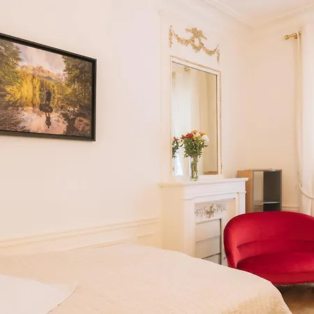 شقة Luxurious 4 Bedroom Next To The Eiffel Tower *