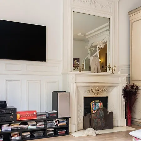 Luxurious 4 Bedroom Next To The Eiffel Tower Apartamento Paris