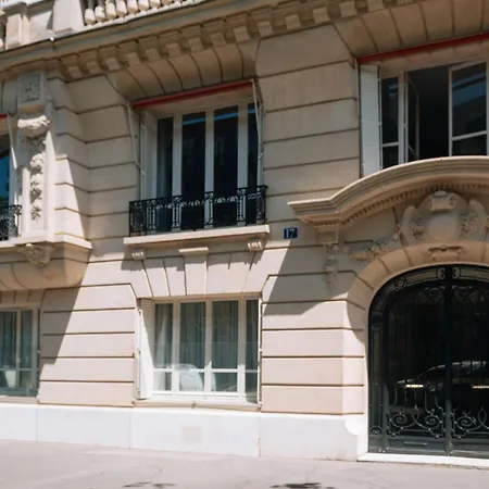Apartment Luxurious 4 Bedroom Next To The Eiffel Tower *